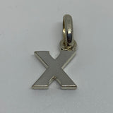 LINKS OF LONDON Ladies Charm  Sterling Silver 925 Alphabet X NEW RRP70