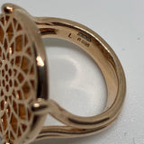 Timeless Coin Ring - Rose Gold Vermeil - L - Links of London