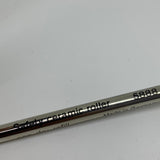 LINKS OF LONDON Men's Silver Rollerball Inverse Pen Refill Black Ink NEW RRP25