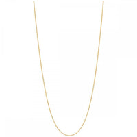 LINKS OF LONDON Chain Necklace Ladies Yellow Gold Plated 925 YGV 60cm NEW RRP165