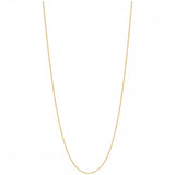 LINKS OF LONDON Chain Necklace Ladies Yellow Gold Plated 925 YGV 60cm NEW RRP165