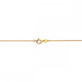 LINKS OF LONDON Chain Necklace Ladies Yellow Gold Plated 925 YGV 60cm NEW RRP165