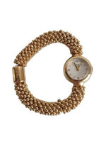 LINKS OF LONDON Ladies Ladies Gold Effervescence Star St. Steel Watch S NEW