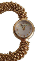 LINKS OF LONDON Ladies Ladies Gold Effervescence Star St. Steel Watch S NEW
