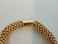 LINKS OF LONDON Ladies Ladies Gold Effervescence Star St. Steel Watch S NEW