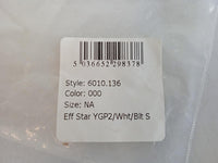 LINKS OF LONDON Ladies Ladies Gold Effervescence Star St. Steel Watch S NEW
