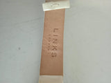 LINKS OF LONDON Ladies White Leather Strap Sterling Silver Hope Watch OS NEW