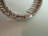 LINKS OF LONDON Ladies Silver Stainless Steel Sweetie Braclet Watch M NEW