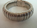 LINKS OF LONDON Ladies Silver Stainless Steel Sweetie Braclet Watch M NEW
