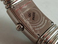 LINKS OF LONDON Ladies Silver Stainless Steel Sweetie Braclet Watch M NEW