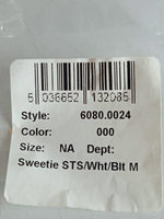 LINKS OF LONDON Ladies Silver Stainless Steel Sweetie Braclet Watch M NEW