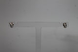 LINKS OF LONDON Ladies Sterling Silver LF Mini Bunny Stud Earrings OS NEW