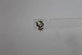 LINKS OF LONDON Ladies Sterling Silver LF Mini Bunny Stud Earrings OS NEW