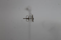 LINKS OF LONDON Ladies Sterling Silver LF Mini Bunny Stud Earrings OS NEW