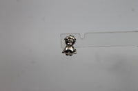 LINKS OF LONDON Ladies Sterling Silver LF Dog Stud Earrings OS NEW