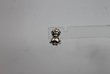 LINKS OF LONDON Ladies Sterling Silver LF Dog Stud Earrings OS NEW