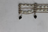 LINKS OF LONDON Ladies Sterling Silver Anthology 5-Row Beaded Belt Bracelet