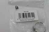 LINKS OF LONDON Ladies Sterling Silver Diamond Essentials Pave Round Ring N NEW