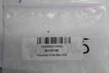 LINKS OF LONDON Ladies Baby Pink Sterling Silver Friendship ID Bracelet OS NEW