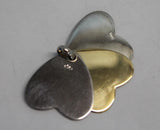 LINKS OF LONDON Ladies Sterling Silver 925 ID Sign Me Heart 3 Layers Pendant NEW