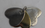 LINKS OF LONDON Ladies Sterling Silver 925 ID Sign Me Heart 3 Layers Pendant NEW