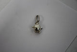 LINKS OF LONDON Ladies Sterling Silver Little Miss Naughty Charm RRP60 NEW
