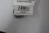 2012 Union Jack Band Ring - Ruthenium Plater - R - Links of London