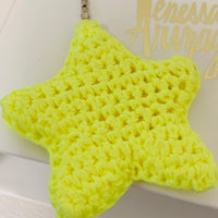 VANESSA ARIZAGA Drop Ladies Yellow Shooting Star Silver Plate Earring NEW RRP215