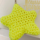 VANESSA ARIZAGA Drop Ladies Yellow Shooting Star Silver Plate Earring NEW RRP215