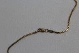 STERLING KING Ladies Edith Pink Gold Tone Crystal Pendant Necklace OS NEW
