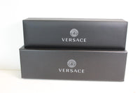VERSACE Ladies Gold-Tone Medusa Rolo Chain Crystal Embellished Bracelet OS NEW
