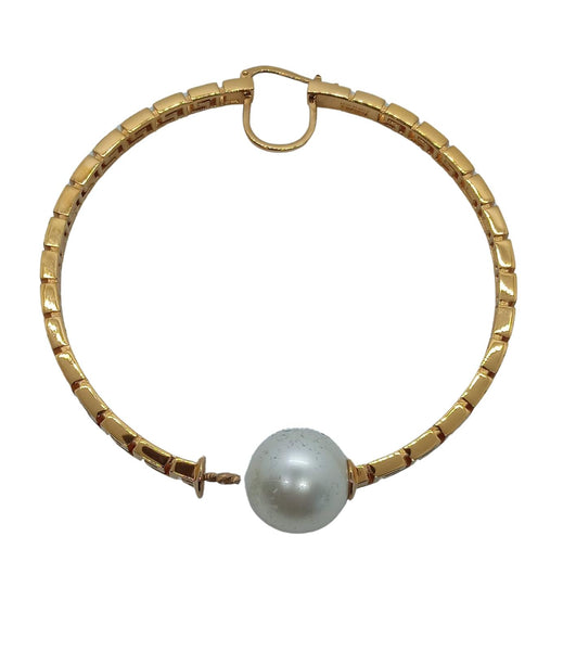 Versace pearl sale bracelet