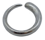 KHIRY Ladies Sterling Silver 925 Khartoum Stacking Ring 7/N1/2 NEW RRP175