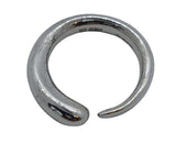 KHIRY Ladies Sterling Silver 925 Khartoum Stacking Ring 7/N1/2 NEW RRP175