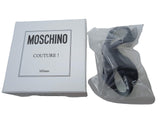 MOSCHINO Teddy Bear Ring Brass Paint Pink/Gold L/60 Approx. UK S NEW RRP180