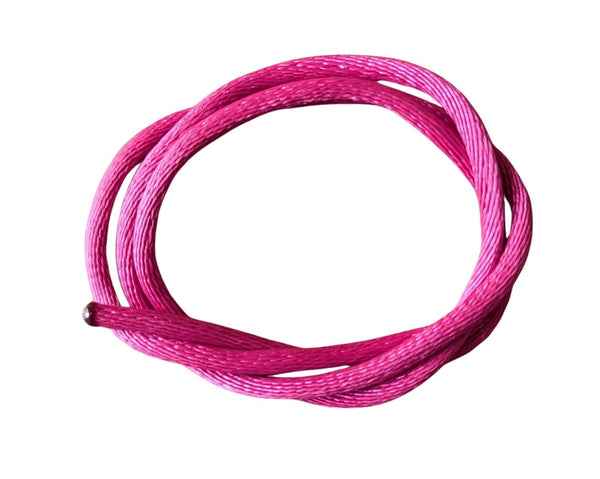 LINKS OF LONDON Sweetie Cord Fushia Pink 40cm RRP10