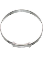 LINKS OF LONDON Expandable Classic Sterling Silver Baby Bracelet RRP95 NEW