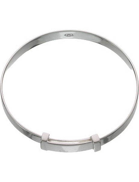 LINKS OF LONDON Expandable Classic Sterling Silver Baby Bracelet RRP95 NEW