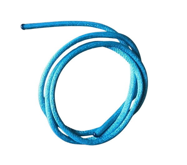 LINKS OF LONDON Sweetie Cord Turquoise Blue 46cm RRP10