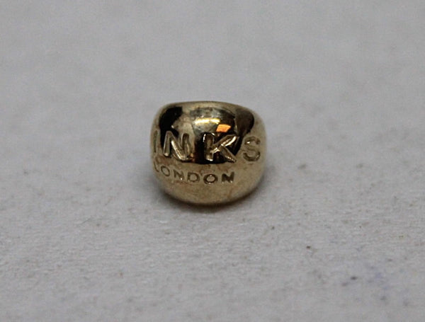 LINKS OF LONDON Sweetie Toggle Yellow Gold Vermeil Repair 7272.0360 NEW RRP45