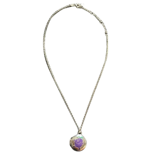 LINKS OF LONDON Girls Sterling Silver Little Miss Friend Locket RRP120 NEW