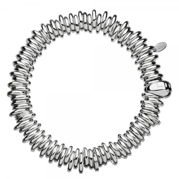 LINKS OF LONDON Sterling Silver 925 Sweetie Charm Bracelet Band S RRP220 NEW