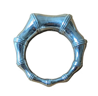 LINKS OF LONDON Palm Cocktail Ring Sterling Silver UK M RRP135