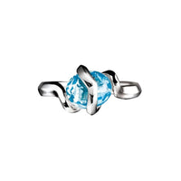 Links of london hot sale blue topaz ring