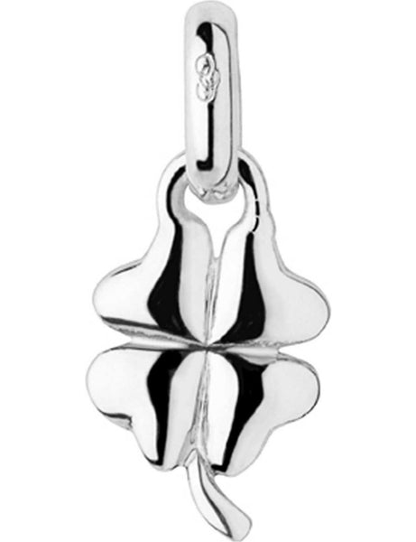 LINKS OF LONDON Four Leaf Clover Mini Charm 925 Sterling Silver RRP45 NEW