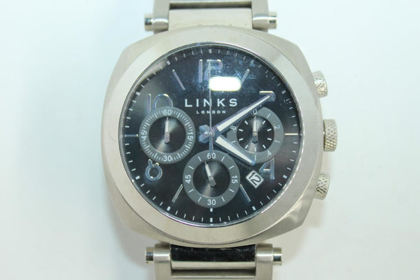 Links of london chronograph watch best sale