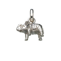 LINKS OF LONDON Ladies Eric Sterling Silver Elephant Charm 5030.0389 NEW