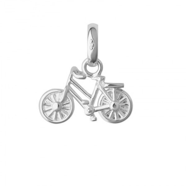 LINKS OF LONDON Ladies Sterling Silver S925 Bicycle Bike Charm RRP40 NEW