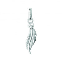 LINKS OF LONDON Sterling Silver Nature Keepsakes Feather Charm RRP50 NEW