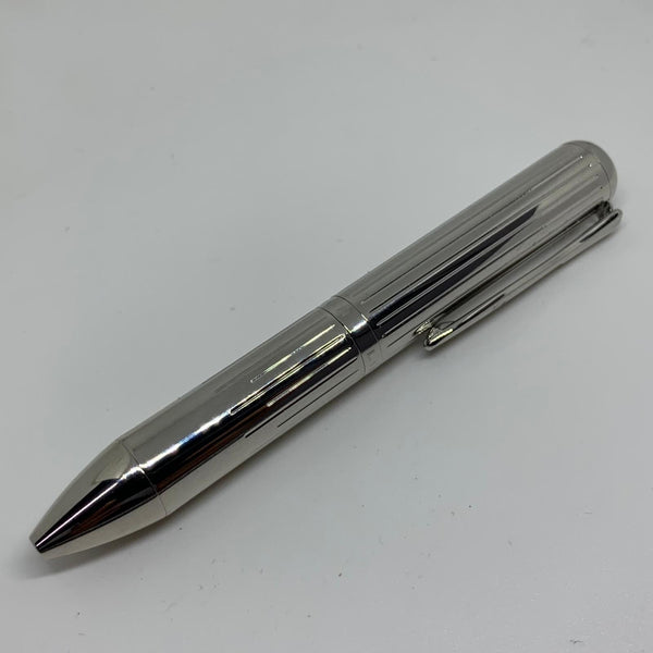 LINKS OF LONDON Men's Sterling Silver Pen Traveller Profile Ballpoint NEW RRP120